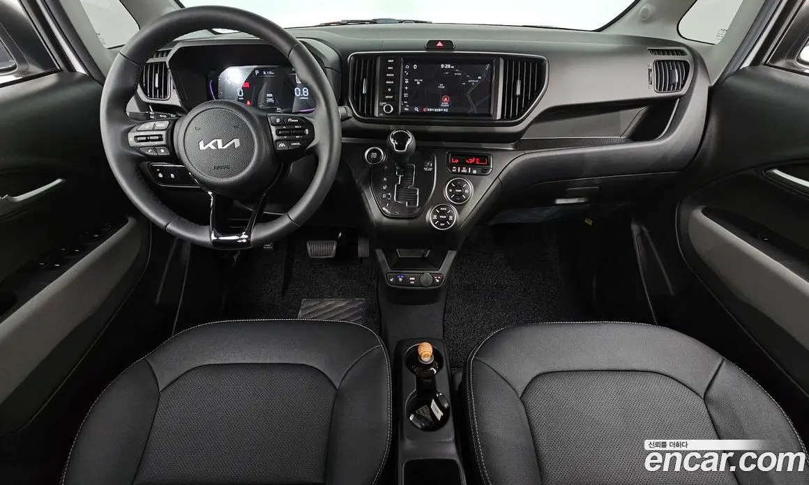 Kia Ray 2023 1.0 автомат (гидро), фото 9