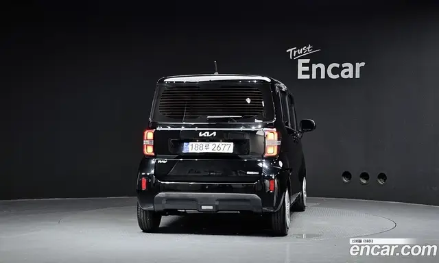 Kia Ray 2023 1.0 автомат (гидро), миниатюра 4