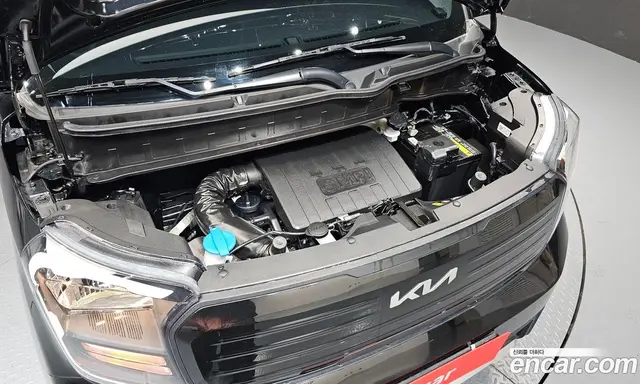 Kia Ray 2023 1.0 автомат (гидро), миниатюра 6