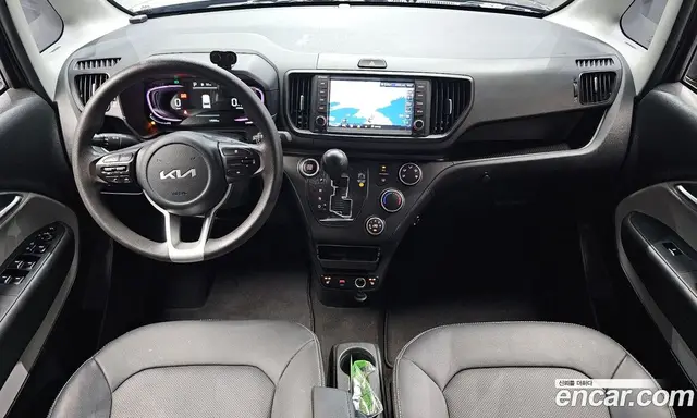 Kia Ray 2023 1.0 автомат (гидро), миниатюра 10