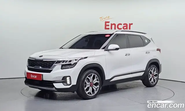 Kia Seltos, 2020, 19 578 км