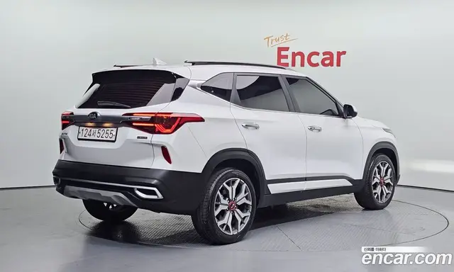 Kia Seltos 2020 1.6 автомат (гидро), миниатюра 2