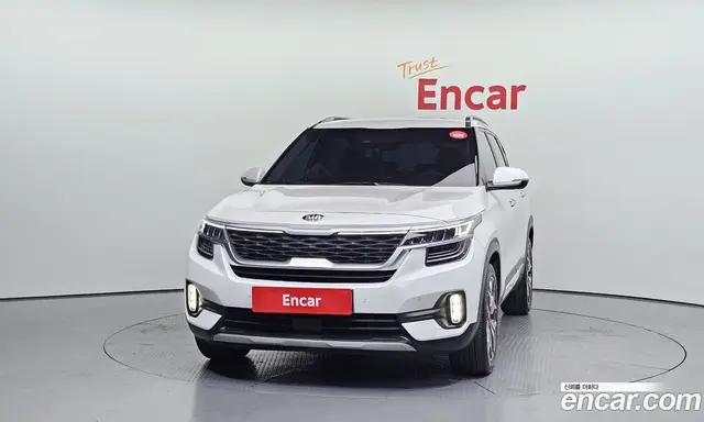 Kia Seltos 2020 1.6 автомат (гидро), миниатюра 3