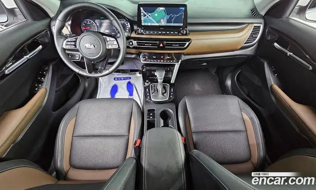 Kia Seltos 2020 1.6 автомат (гидро), миниатюра 7