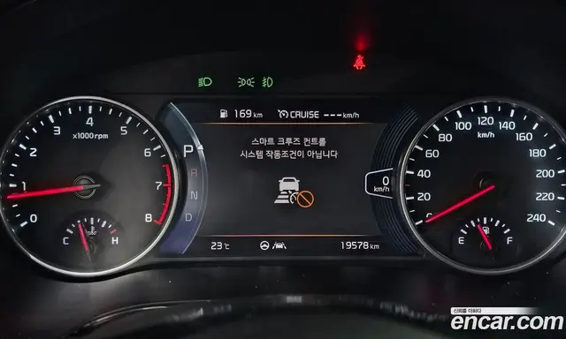 Kia Seltos 2020 1.6 автомат (гидро), миниатюра 8