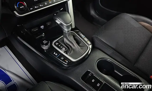 Kia Seltos 2020 1.6 автомат (гидро), миниатюра 9