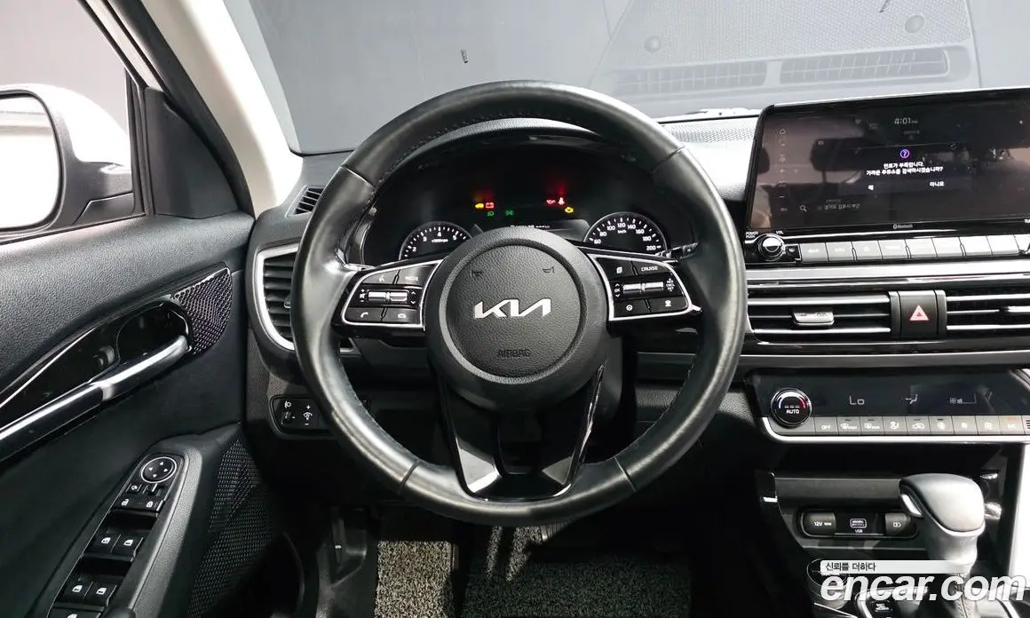 Kia Seltos 2022 1.6 автомат (гидро), фото 12