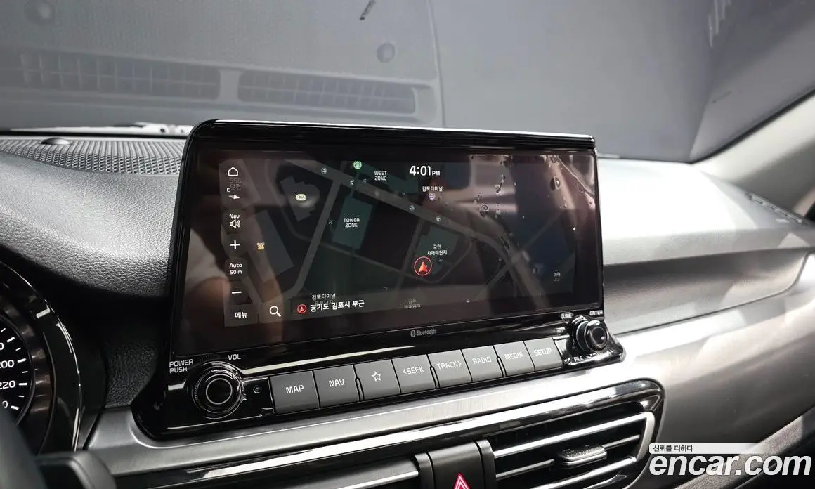 Kia Seltos 2022 1.6 автомат (гидро), фото 13