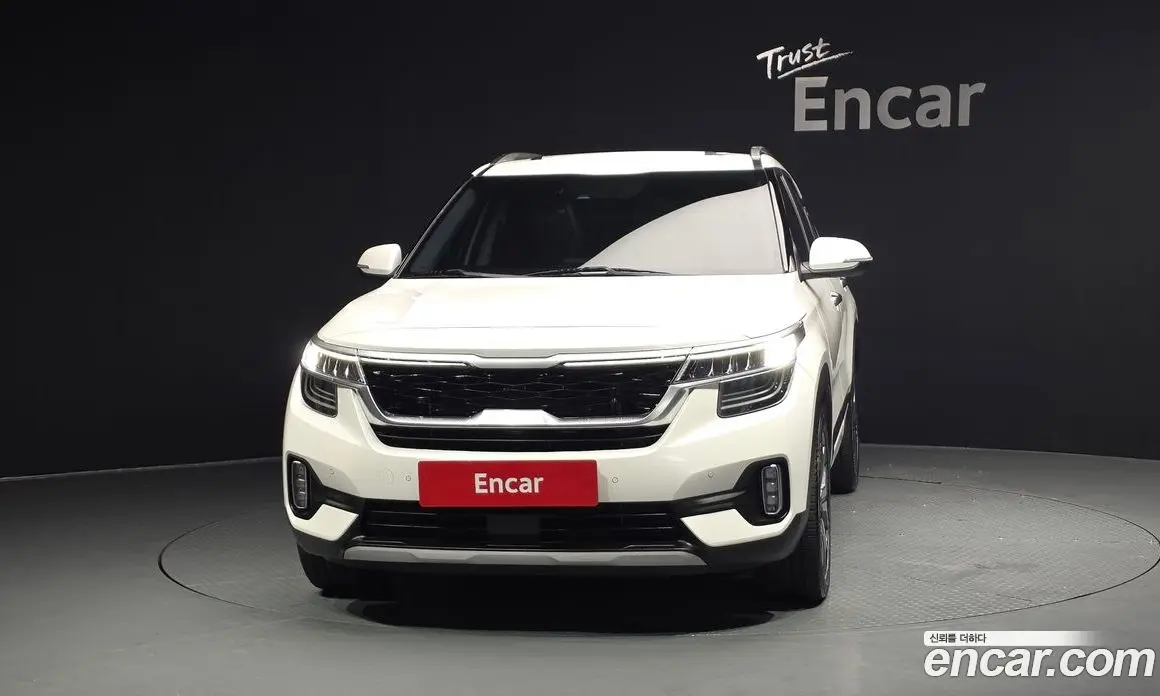Kia Seltos 2022 1.6 автомат (гидро), фото 3