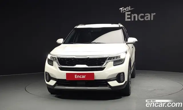 Kia Seltos 2022 1.6 автомат (гидро), миниатюра 3