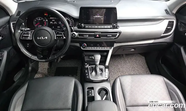 Kia Seltos 2022 1.6 автомат (гидро), миниатюра 7