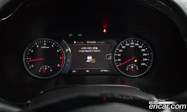 Kia Seltos 2022 1.6 автомат (гидро), миниатюра 8