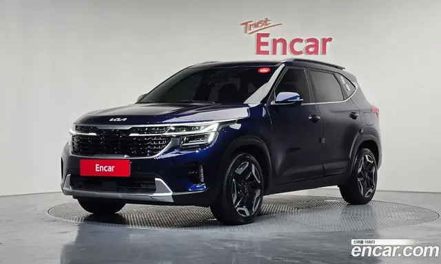 Kia Seltos, 2023, 26 783 км