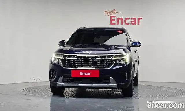 Kia Seltos 2023 1.6 автомат (гидро), миниатюра 3