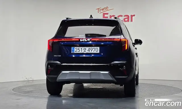 Kia Seltos 2023 1.6 автомат (гидро), миниатюра 4