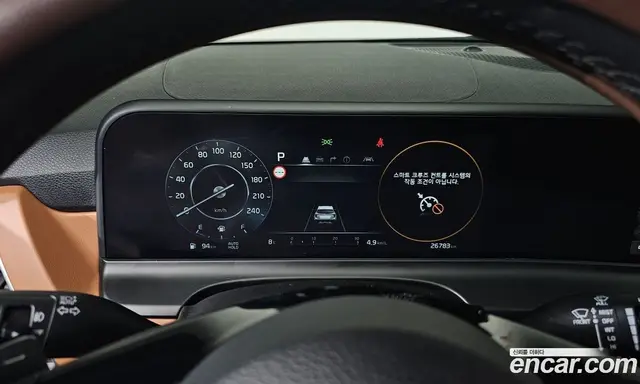 Kia Seltos 2023 1.6 автомат (гидро), миниатюра 8