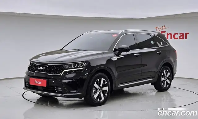 Kia Sorento, 2023, 19 664 км