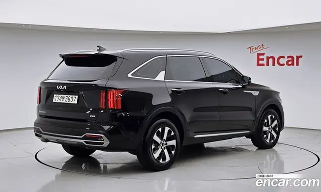 Kia Sorento 2023 2.2 автомат (гидро), миниатюра 2