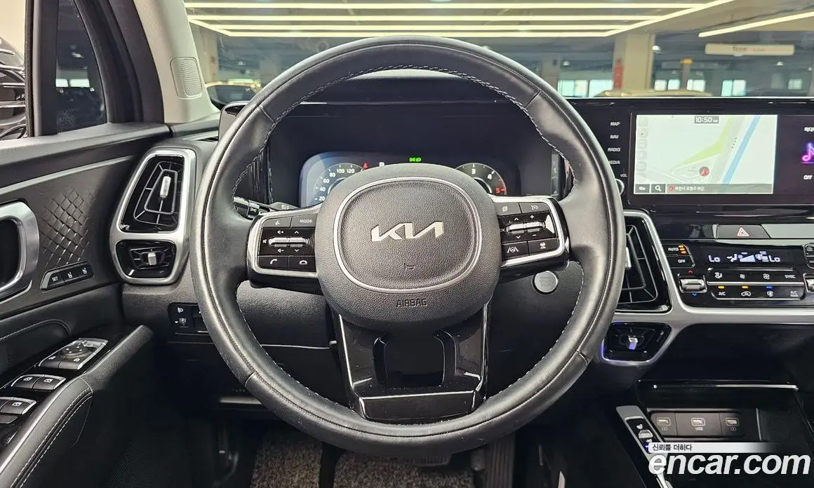 Kia Sorento 2023 2.2 автомат (гидро), фото 13