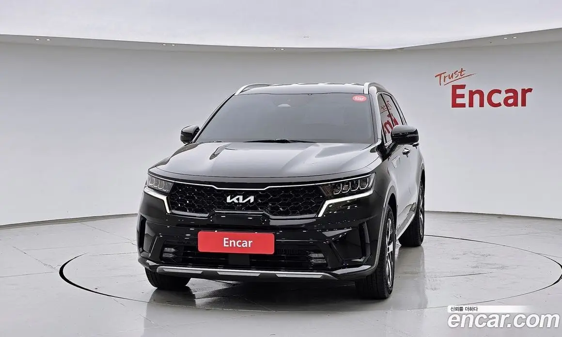 Kia Sorento 2023 2.2 автомат (гидро), фото 3