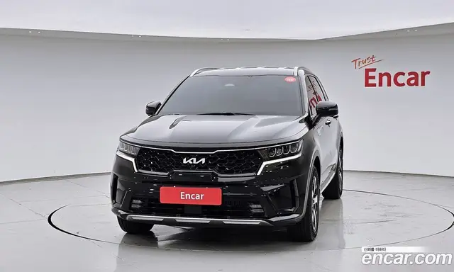 Kia Sorento 2023 2.2 автомат (гидро), миниатюра 3