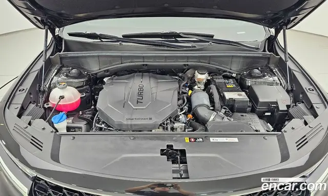 Kia Sorento 2023 2.2 автомат (гидро), миниатюра 6