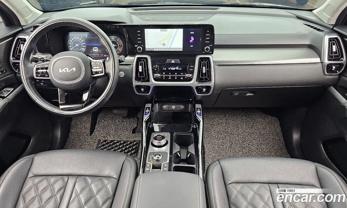 Kia Sorento 2023 2.2 автомат (гидро), фото 7