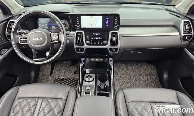 Kia Sorento 2023 2.2 автомат (гидро), миниатюра 7