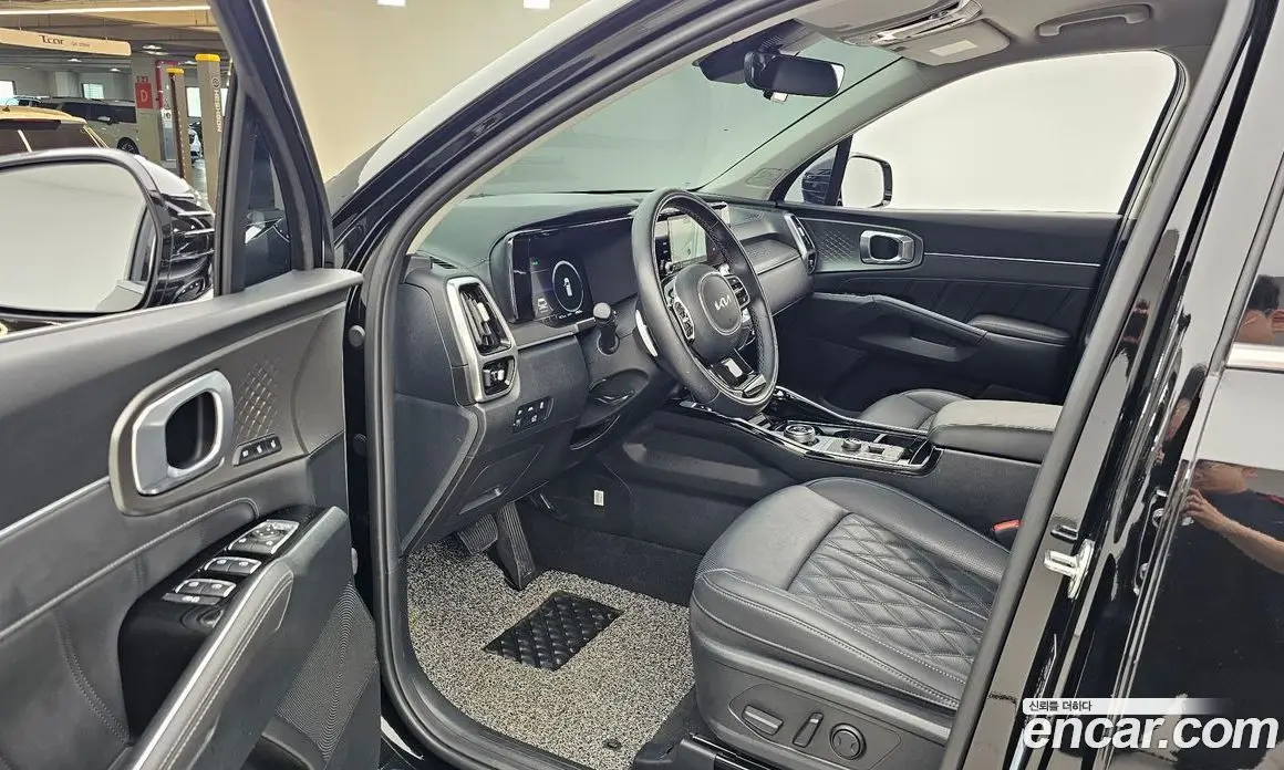 Kia Sorento 2023 2.2 автомат (гидро), фото 10