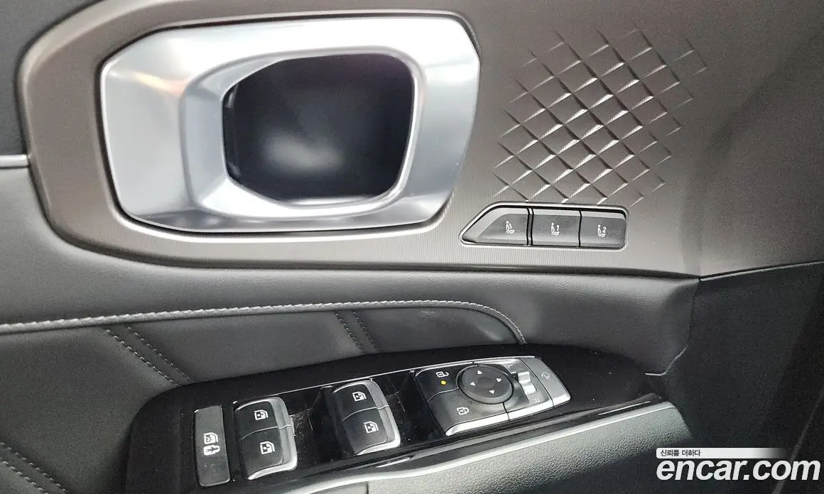 Kia Sorento 2024 2.5 автомат (гидро), фото 35