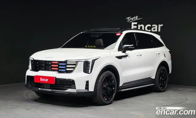 Kia Sorento, 2024, 32 526 км