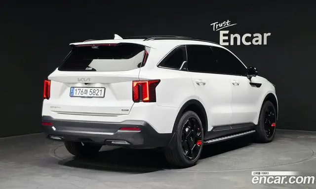 Kia Sorento 2024 2.5 автомат (гидро), миниатюра 2