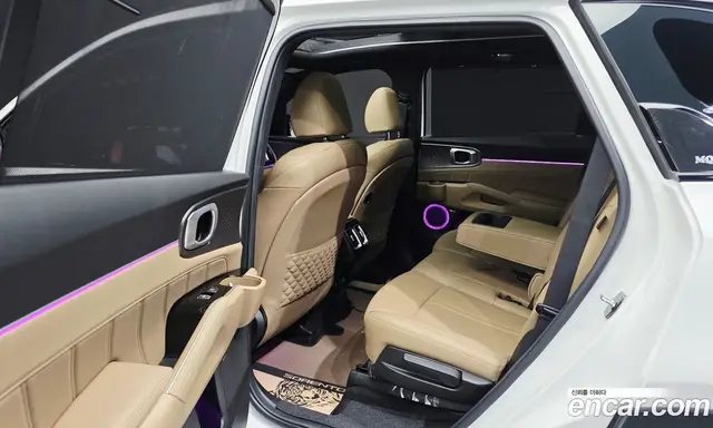 Kia Sorento 2024 2.5 автомат (гидро), миниатюра 11