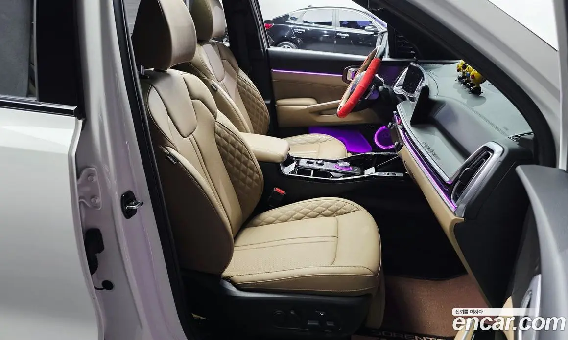 Kia Sorento 2024 2.5 автомат (гидро), фото 12