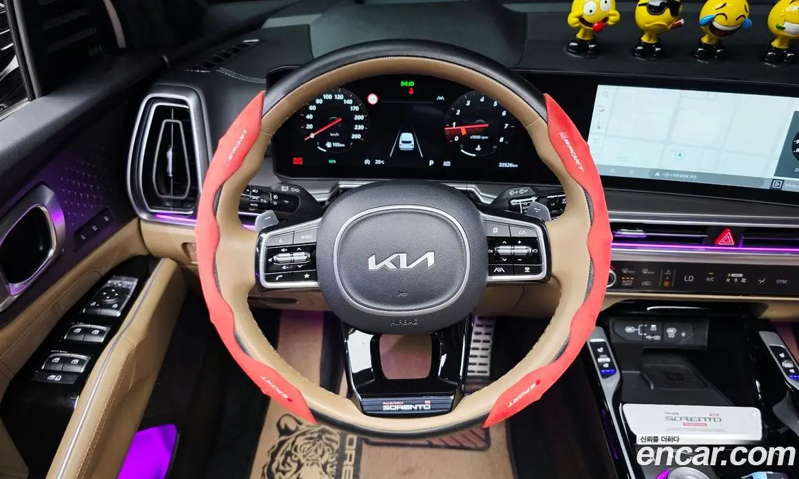 Kia Sorento 2024 2.5 автомат (гидро), фото 13