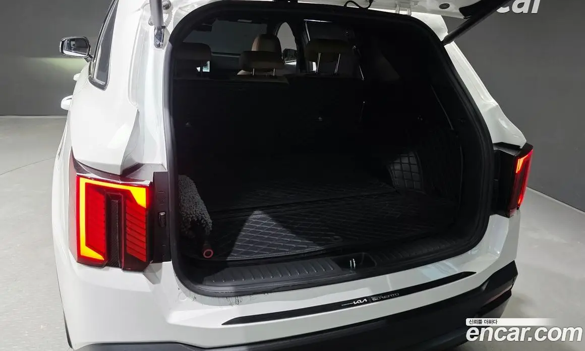 Kia Sorento 2024 2.5 автомат (гидро), фото 19