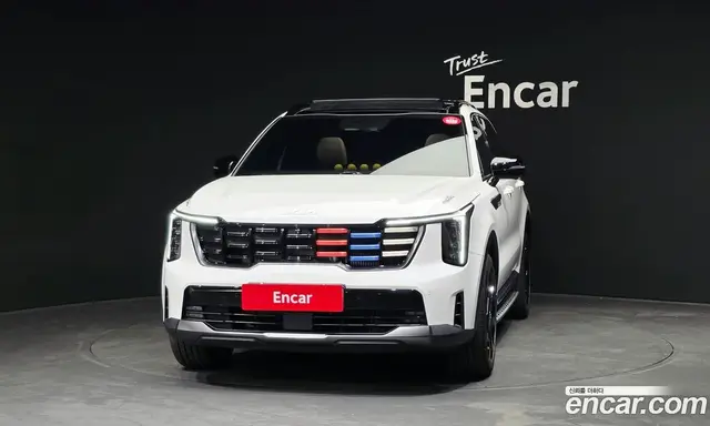Kia Sorento 2024 2.5 автомат (гидро), миниатюра 3