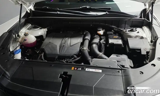 Kia Sorento 2024 2.5 автомат (гидро), миниатюра 6