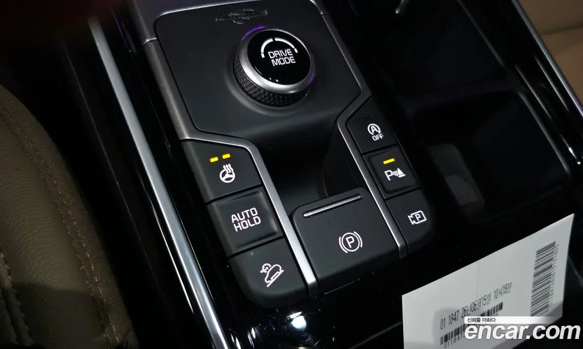 Kia Sorento 2024 2.5 автомат (гидро), фото 9