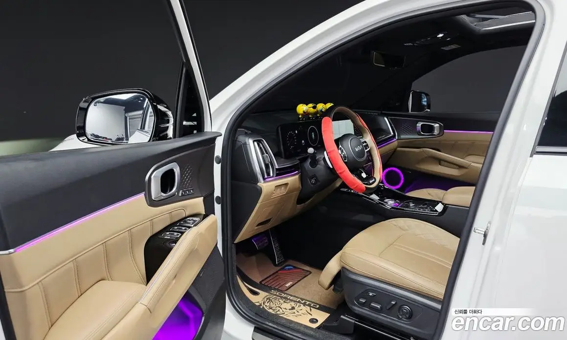 Kia Sorento 2024 2.5 автомат (гидро), фото 10
