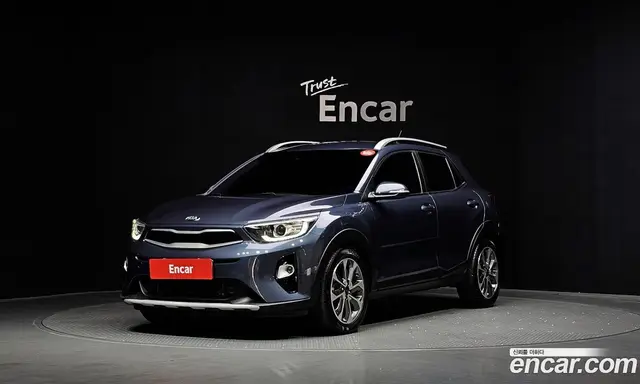 Kia Stonic, 2017, 39 258 км