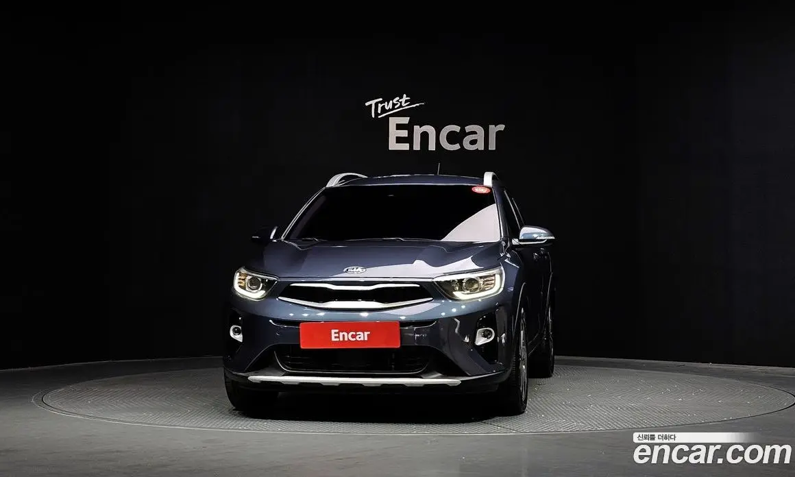 Kia Stonic 2017 1.6 автомат (гидро), фото 3