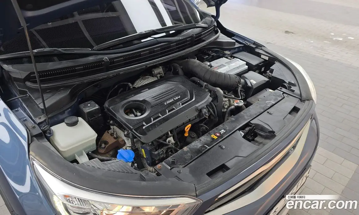 Kia Stonic 2017 1.6 автомат (гидро), фото 6