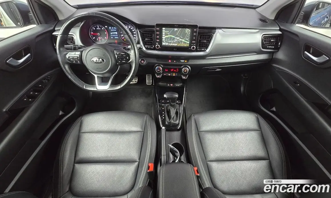 Kia Stonic 2017 1.6 автомат (гидро), фото 10