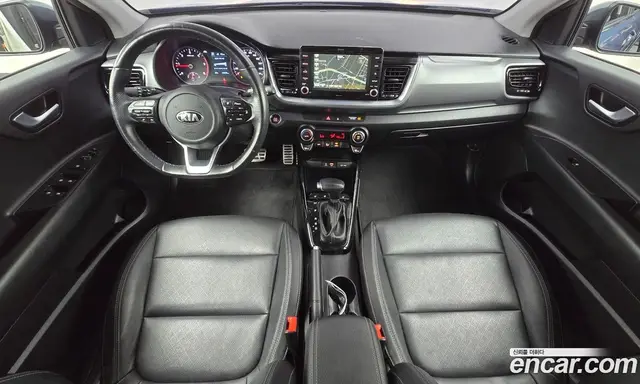 Kia Stonic 2017 1.6 автомат (гидро), миниатюра 10