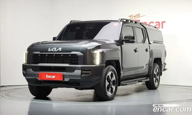 Kia Tasman, 2025, 22 358 км