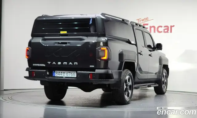 Kia Tasman 2025 2.5 автомат (гидро), миниатюра 2