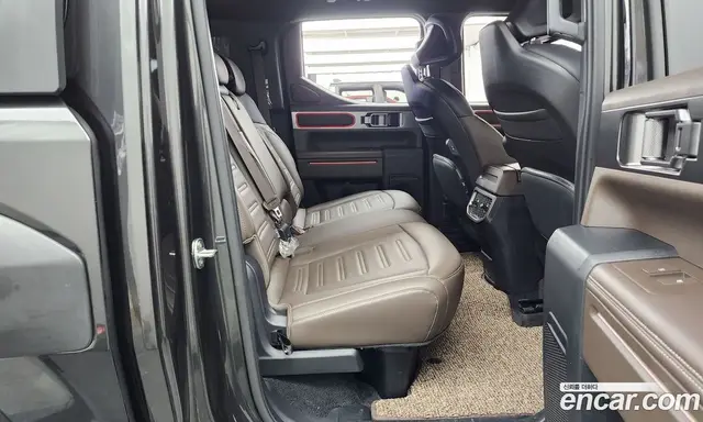 Kia Tasman 2025 2.5 автомат (гидро), миниатюра 12