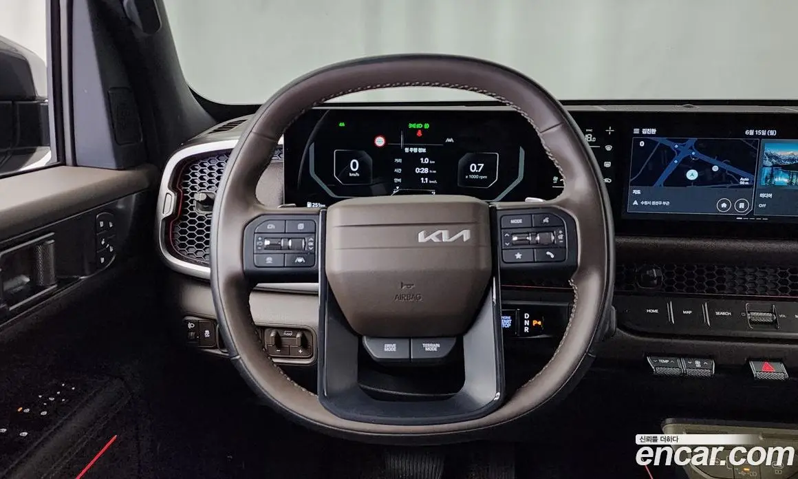 Kia Tasman 2025 2.5 автомат (гидро), фото 13