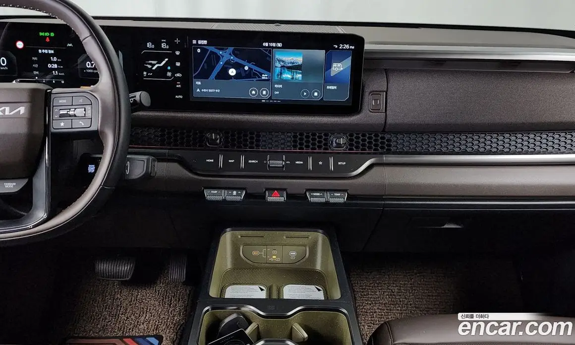 Kia Tasman 2025 2.5 автомат (гидро), фото 14
